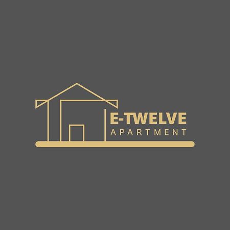 E-Twelve Apartment Νάπολη Εξωτερικό φωτογραφία