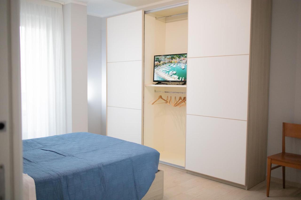 E-Twelve Apartment Νάπολη Εξωτερικό φωτογραφία
