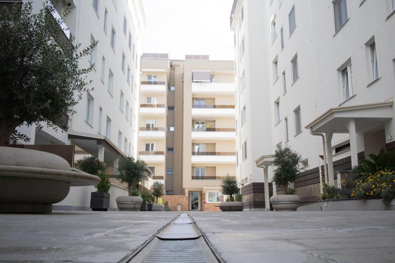 E-Twelve Apartment Νάπολη Εξωτερικό φωτογραφία