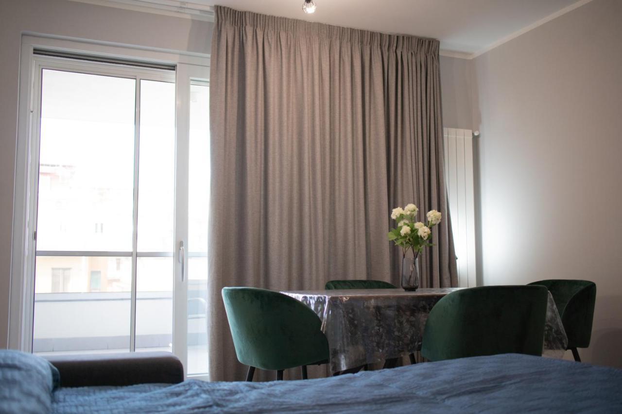 E-Twelve Apartment Νάπολη Εξωτερικό φωτογραφία