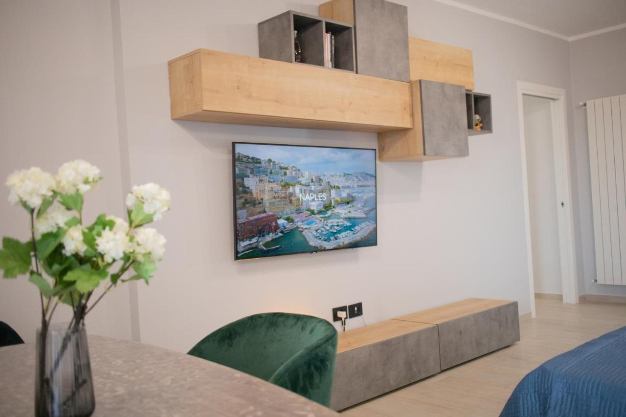E-Twelve Apartment Νάπολη Εξωτερικό φωτογραφία