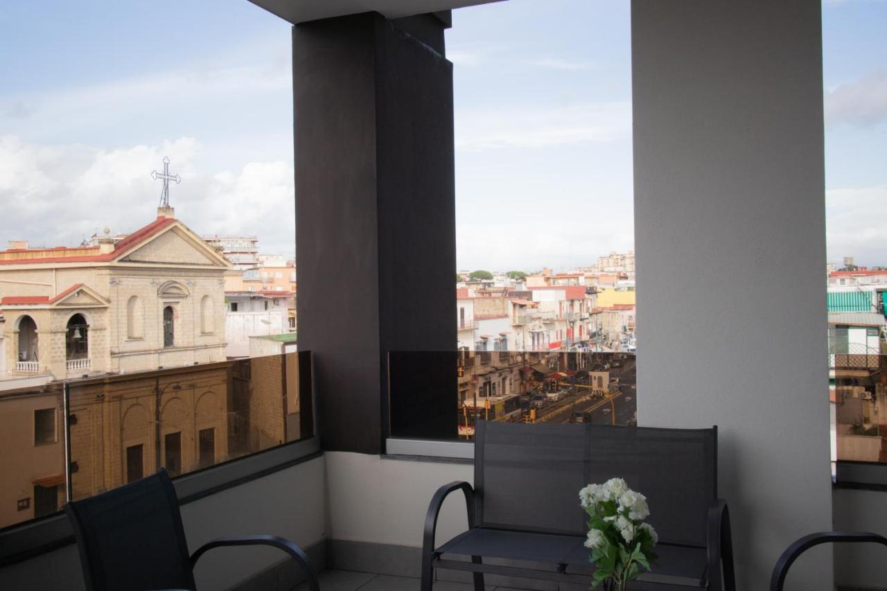E-Twelve Apartment Νάπολη Εξωτερικό φωτογραφία