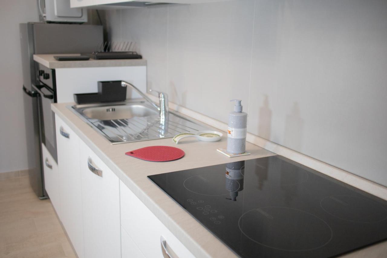 E-Twelve Apartment Νάπολη Εξωτερικό φωτογραφία