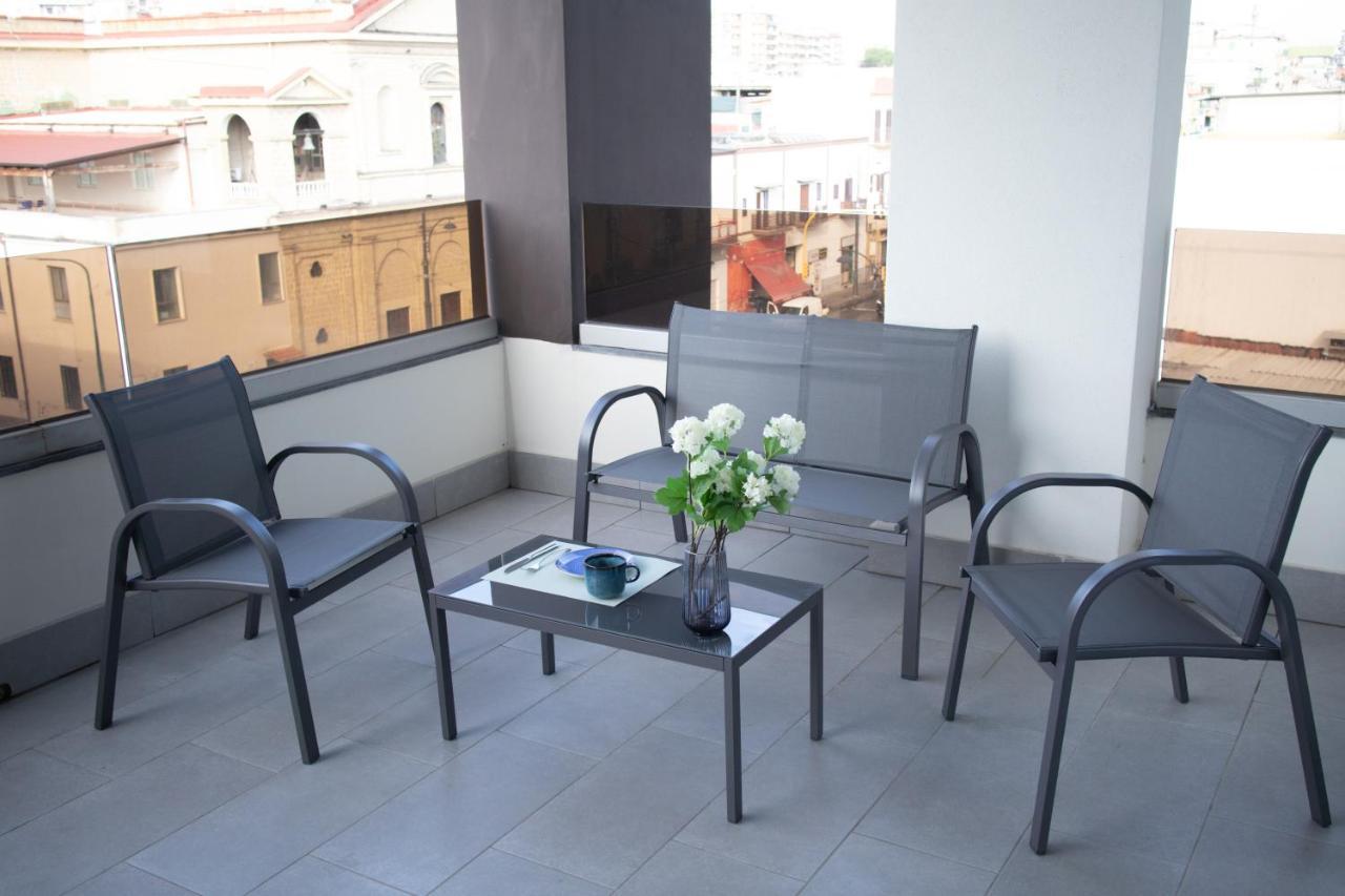 E-Twelve Apartment Νάπολη Εξωτερικό φωτογραφία