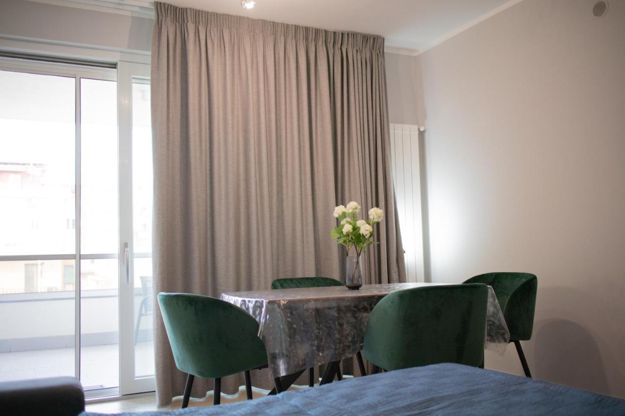 E-Twelve Apartment Νάπολη Εξωτερικό φωτογραφία